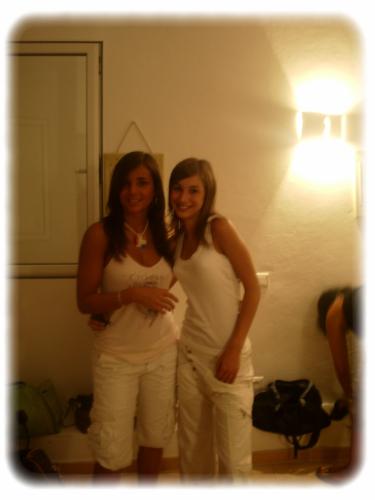 Petite Blonde Et Marie-Charlotte !
