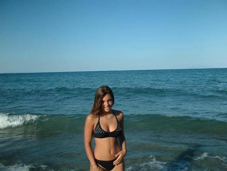 Moi ze plage